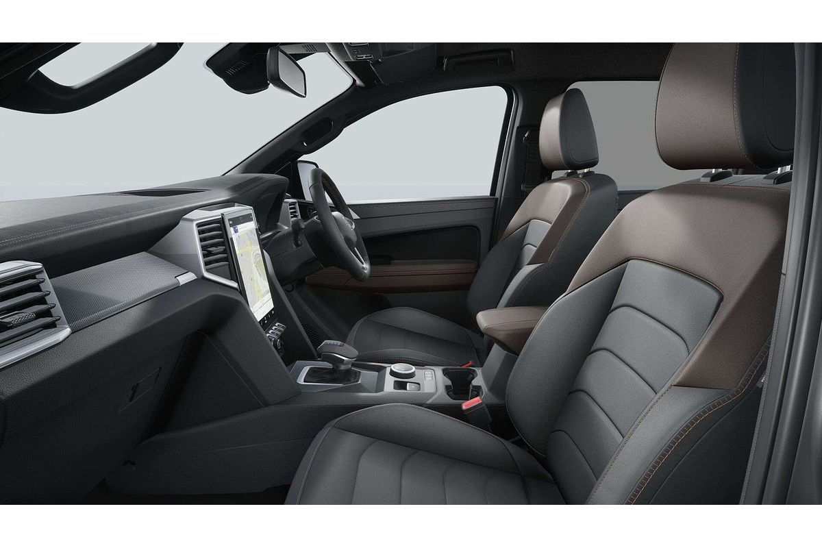 2025 Volkswagen Amarok TDI600 PanAmericana NF 4X4