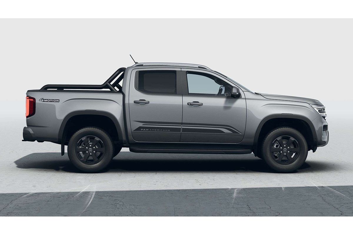2024 Volkswagen Amarok TDI600 PanAmericana NF 4X4