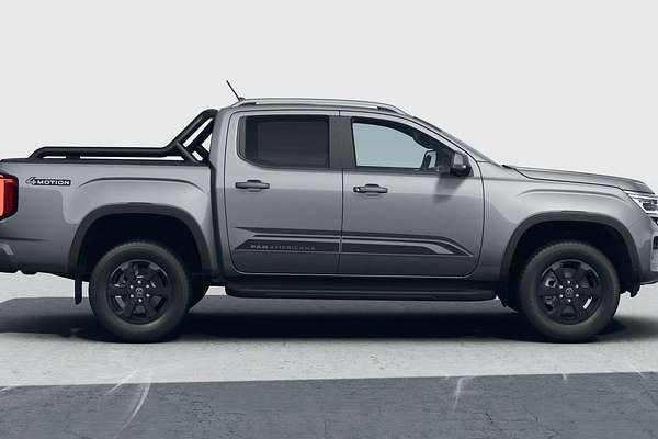 2024 Volkswagen Amarok TDI600 PanAmericana NF 4X4