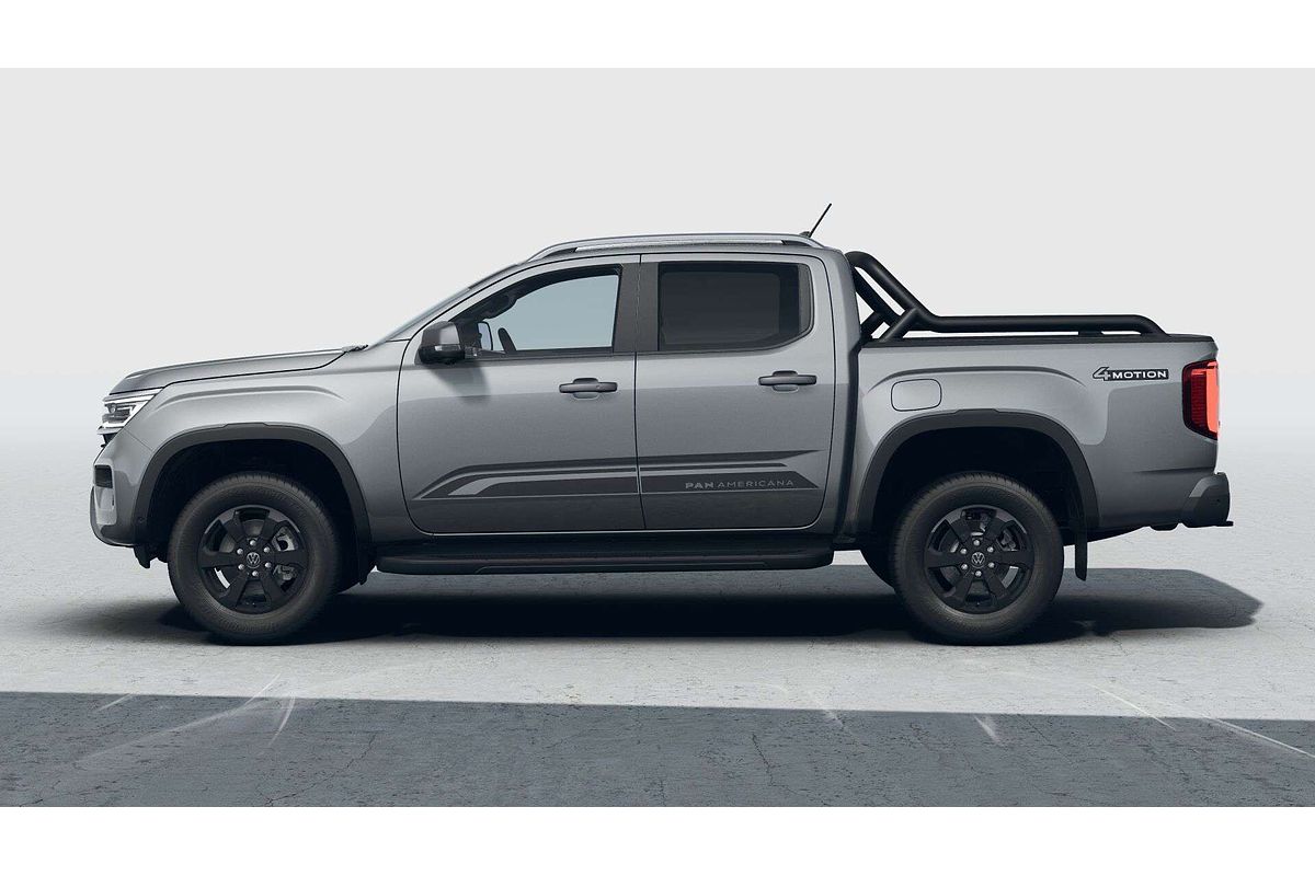 2025 Volkswagen Amarok TDI600 PanAmericana NF 4X4