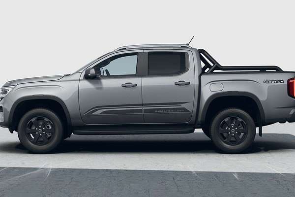 2025 Volkswagen Amarok TDI600 PanAmericana NF 4X4