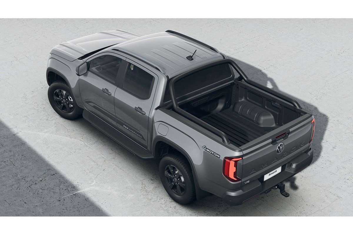 2025 Volkswagen Amarok TDI600 PanAmericana NF 4X4