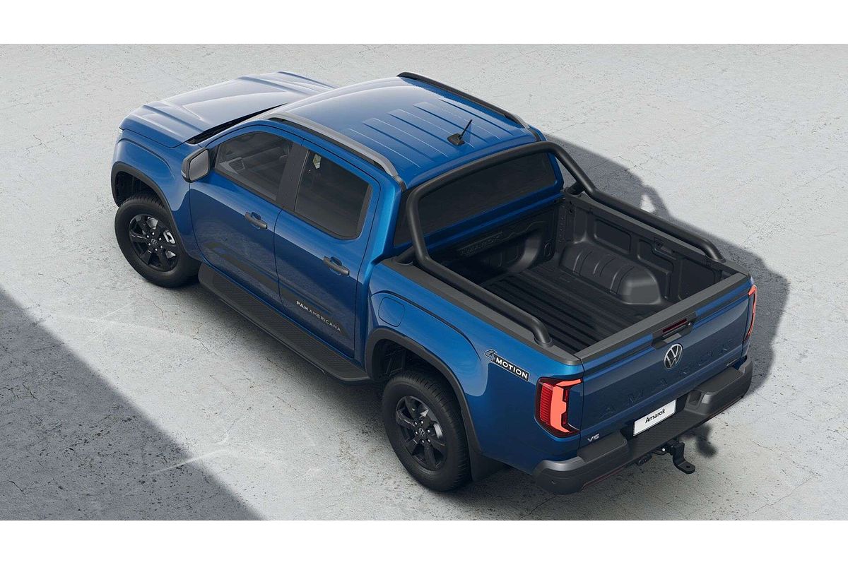2025 Volkswagen Amarok TDI600 PanAmericana NF 4X4