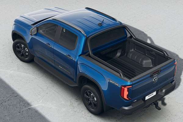 2025 Volkswagen Amarok TDI600 PanAmericana NF 4X4