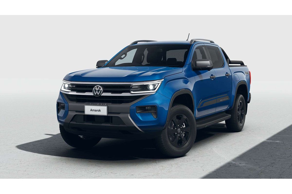 2025 Volkswagen Amarok TDI600 PanAmericana NF 4X4