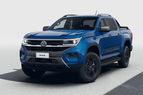 2025 Volkswagen Amarok TDI600 PanAmericana NF 4X4