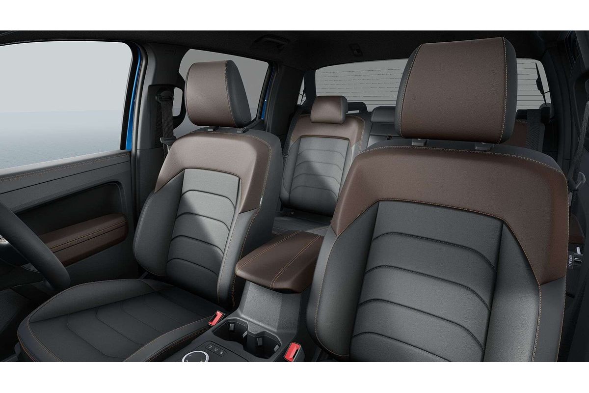 2025 Volkswagen Amarok TDI600 PanAmericana NF 4X4