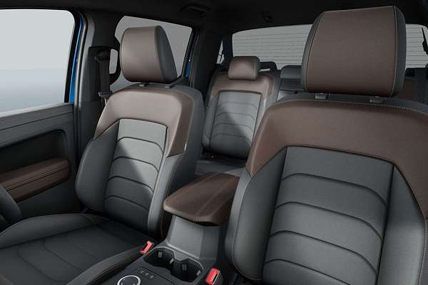 2025 Volkswagen Amarok TDI600 PanAmericana NF 4X4