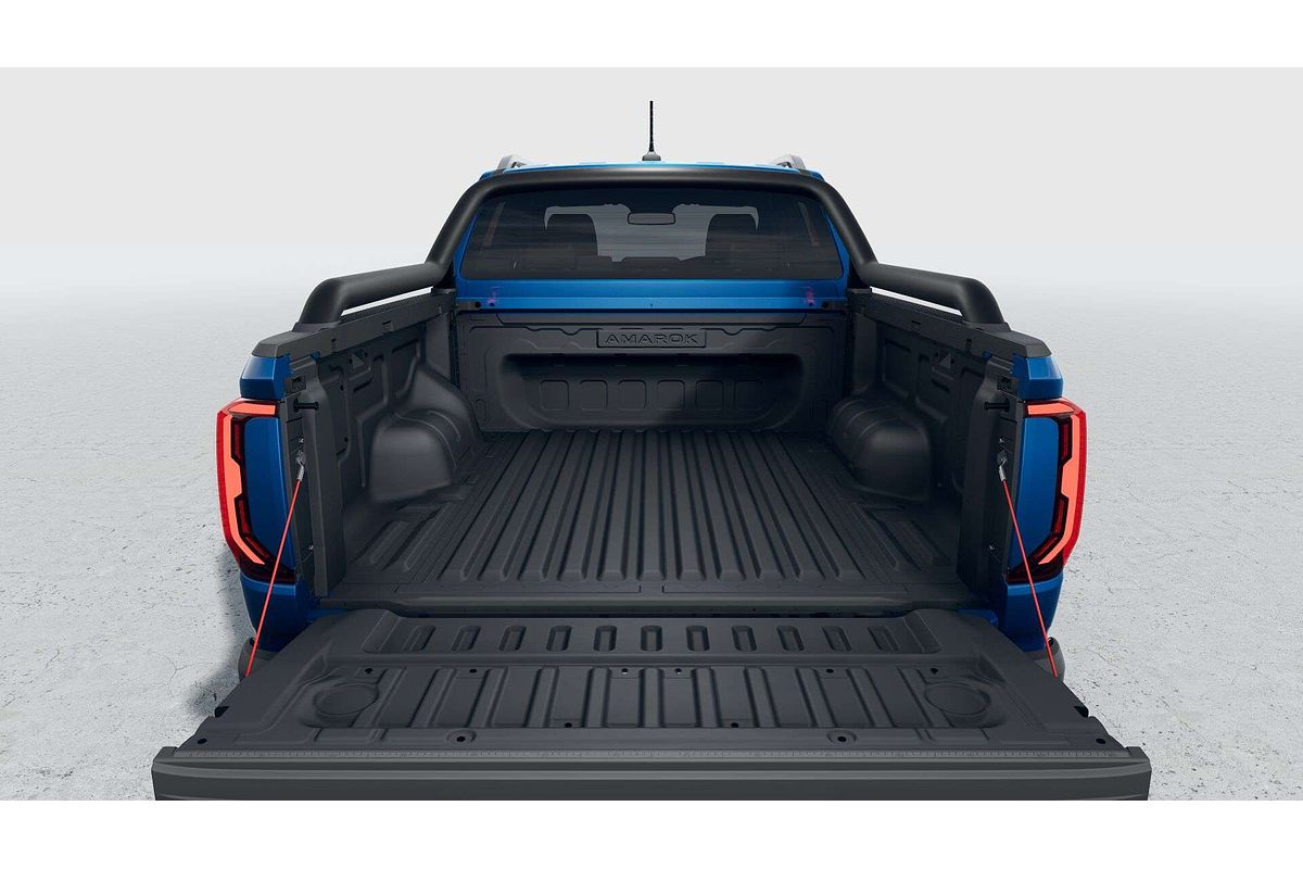 2025 Volkswagen Amarok TDI600 PanAmericana NF 4X4