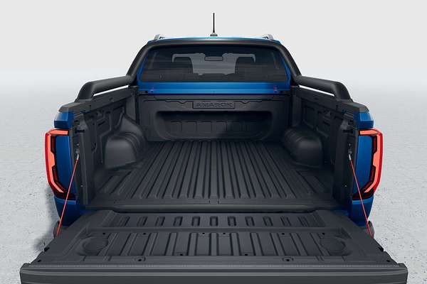 2025 Volkswagen Amarok TDI600 PanAmericana NF 4X4