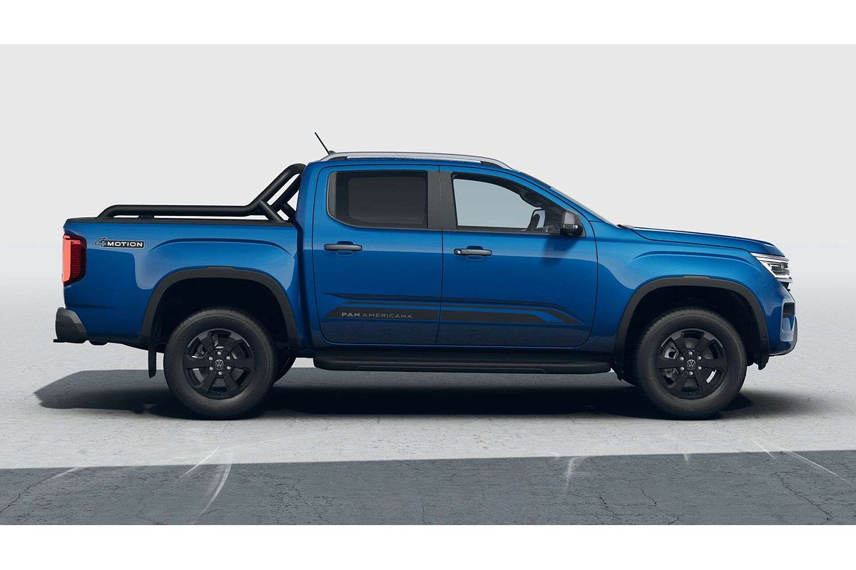 2025 Volkswagen Amarok TDI600 PanAmericana NF 4X4