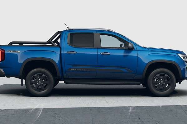 2025 Volkswagen Amarok TDI600 PanAmericana NF 4X4