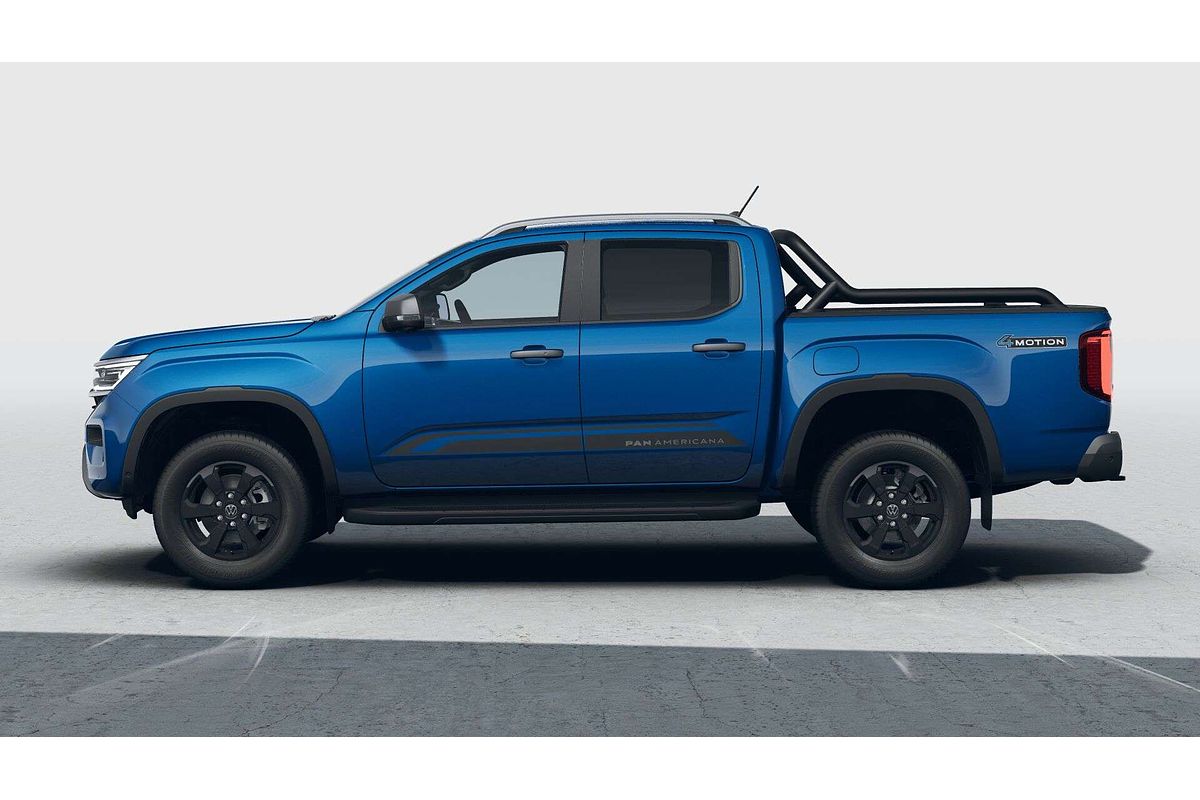 2025 Volkswagen Amarok TDI600 PanAmericana NF 4X4