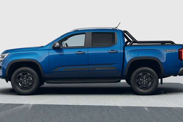 2025 Volkswagen Amarok TDI600 PanAmericana NF 4X4