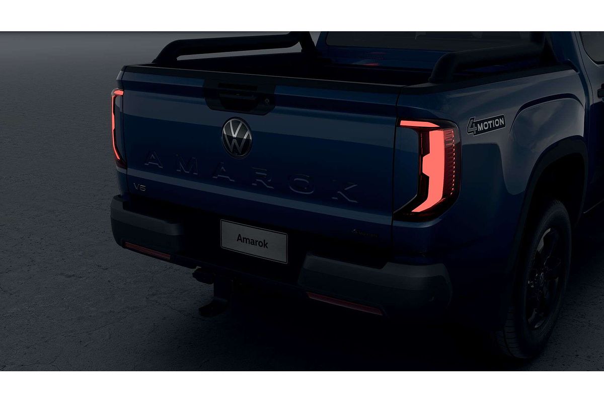 2025 Volkswagen Amarok TDI600 PanAmericana NF 4X4