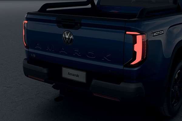 2025 Volkswagen Amarok TDI600 PanAmericana NF 4X4
