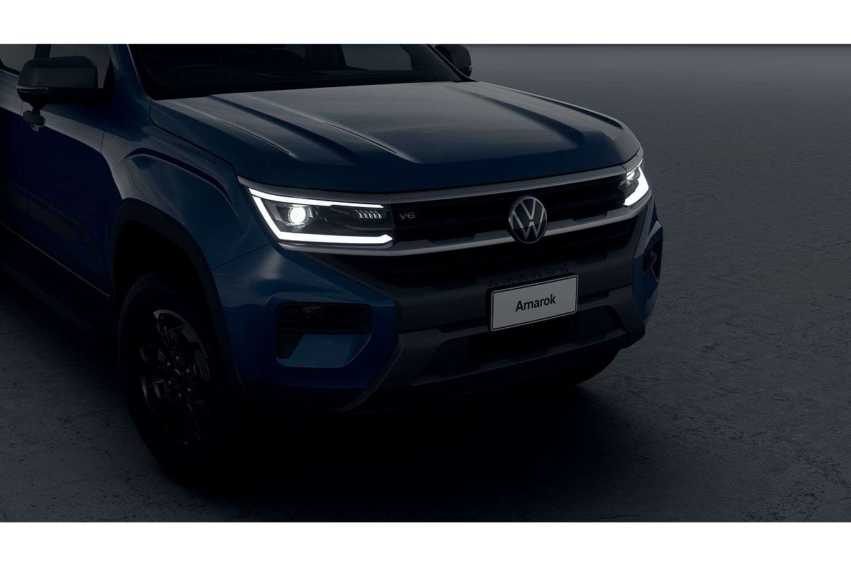 2025 Volkswagen Amarok TDI600 PanAmericana NF 4X4