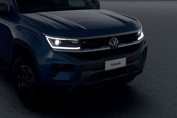 2025 Volkswagen Amarok TDI600 PanAmericana NF 4X4
