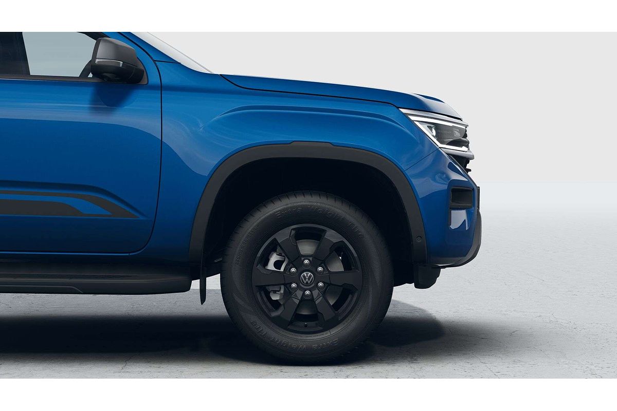 2025 Volkswagen Amarok TDI600 PanAmericana NF 4X4