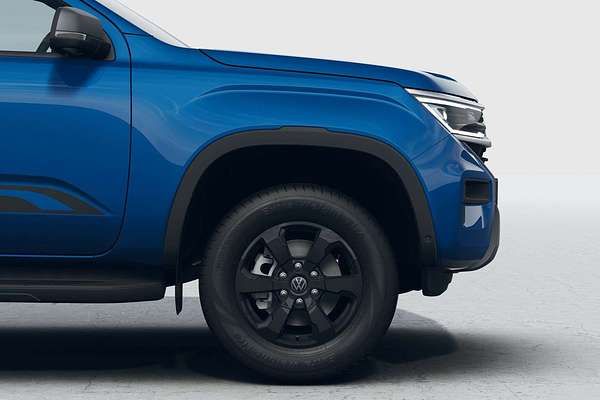 2025 Volkswagen Amarok TDI600 PanAmericana NF 4X4