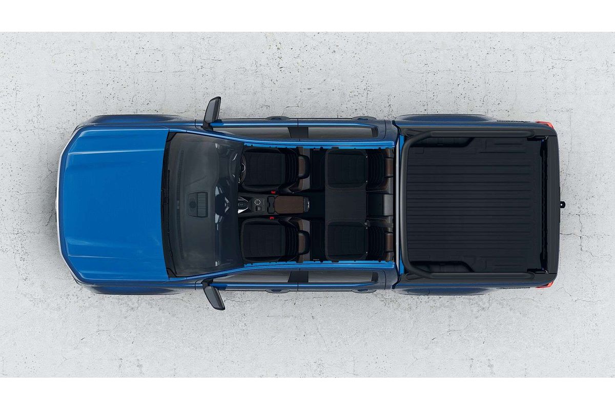 2025 Volkswagen Amarok TDI600 PanAmericana NF 4X4