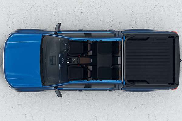 2025 Volkswagen Amarok TDI600 PanAmericana NF 4X4