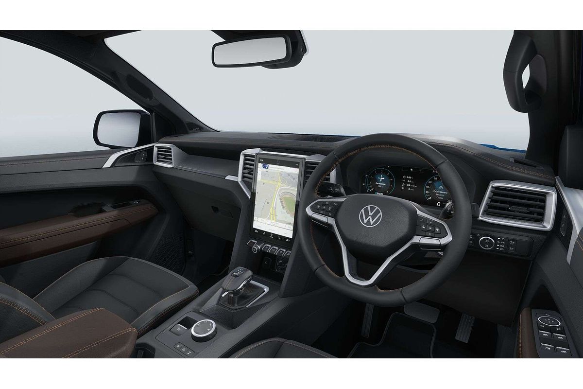 2025 Volkswagen Amarok TDI600 PanAmericana NF 4X4