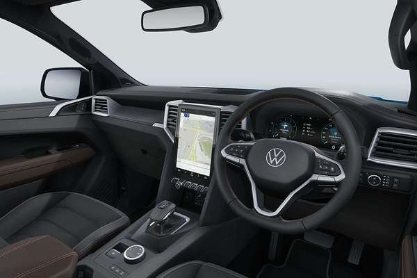 2025 Volkswagen Amarok TDI600 PanAmericana NF 4X4