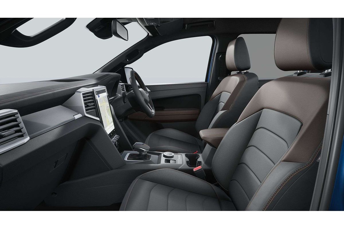 2025 Volkswagen Amarok TDI600 PanAmericana NF 4X4