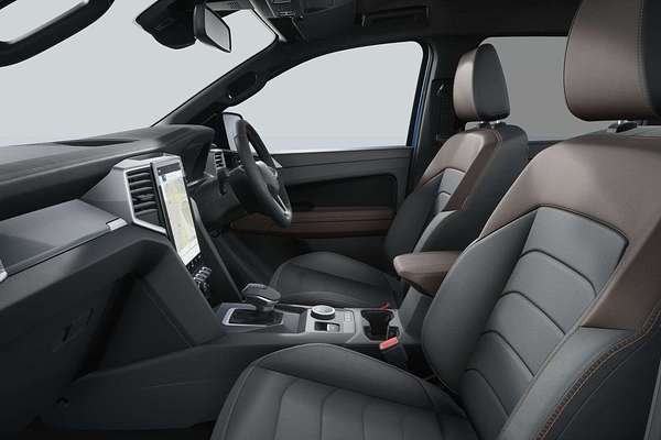 2025 Volkswagen Amarok TDI600 PanAmericana NF 4X4