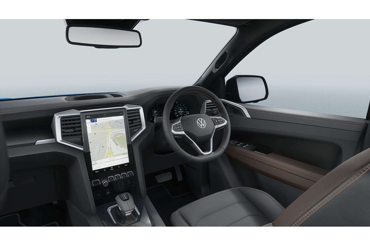2025 Volkswagen Amarok TDI600 PanAmericana NF 4X4