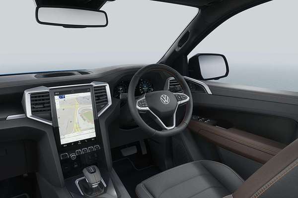 2025 Volkswagen Amarok TDI600 PanAmericana NF 4X4