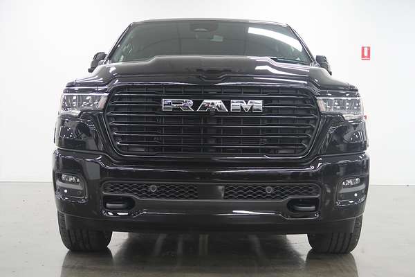 2025 RAM 1500 Laramie Sport Hurricane SO RamBox DT 4X4 SWB
