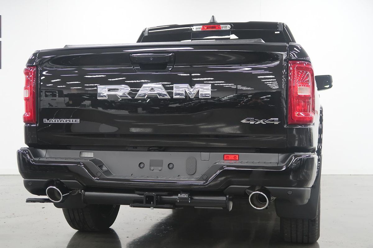 2025 RAM 1500 Laramie Sport Hurricane SO RamBox DT 4X4 SWB