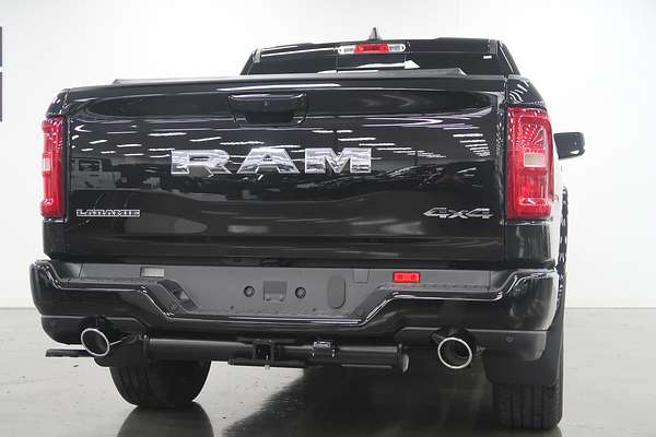 2025 RAM 1500 Laramie Sport Hurricane SO RamBox DT 4X4 SWB