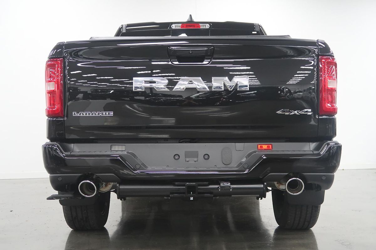 2025 RAM 1500 Laramie Sport Hurricane SO RamBox DT 4X4 SWB