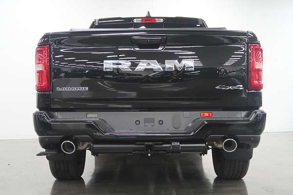 2025 RAM 1500 Laramie Sport Hurricane SO RamBox DT 4X4 SWB