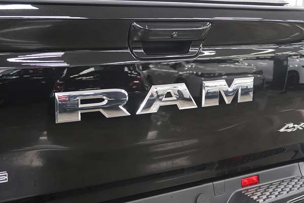2025 RAM 1500 Laramie Sport Hurricane SO RamBox DT 4X4 SWB