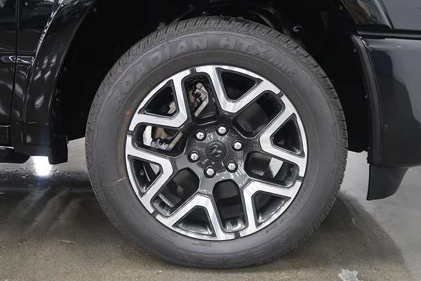 2025 RAM 1500 Laramie Sport Hurricane SO RamBox DT 4X4 SWB