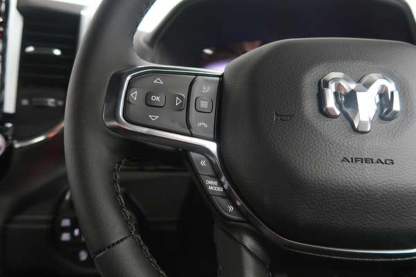2025 RAM 1500 Laramie Sport Hurricane SO RamBox DT 4X4 SWB