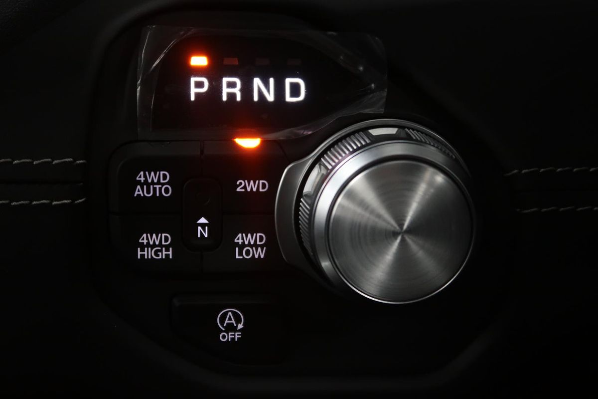 2025 RAM 1500 Laramie Sport Hurricane SO RamBox DT 4X4 SWB