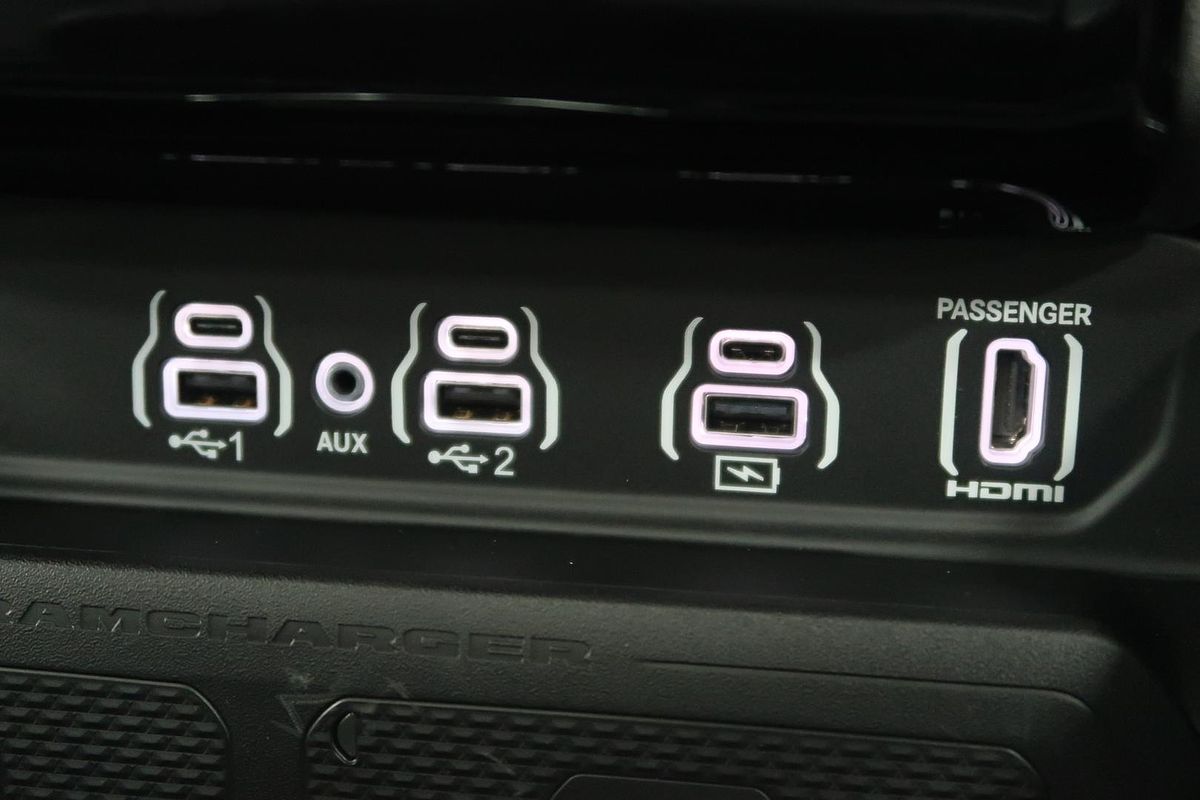 2025 RAM 1500 Laramie Sport Hurricane SO RamBox DT 4X4 SWB