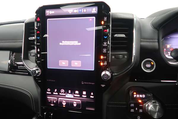 2025 RAM 1500 Laramie Sport Hurricane SO RamBox DT 4X4 SWB