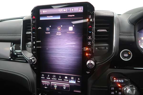 2025 RAM 1500 Laramie Sport Hurricane SO RamBox DT 4X4 SWB