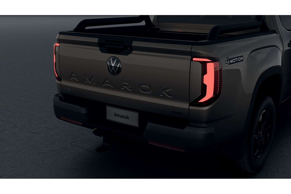 2024 Volkswagen Amarok TDI600 PanAmericana NF 4X4
