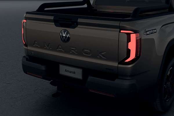 2025 Volkswagen Amarok TDI600 PanAmericana NF 4X4