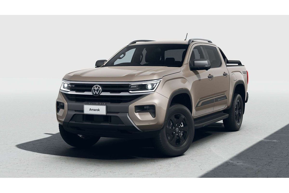 2024 Volkswagen Amarok TDI600 PanAmericana NF 4X4