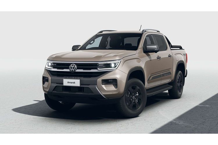 2024 Volkswagen Amarok TDI600 PanAmericana NF 4X4