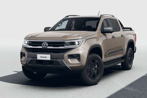 2025 Volkswagen Amarok TDI600 PanAmericana NF 4X4