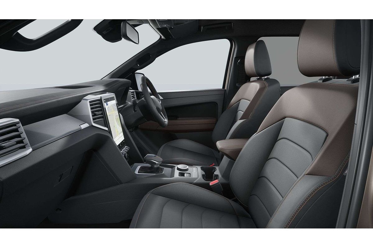 2024 Volkswagen Amarok TDI600 PanAmericana NF 4X4